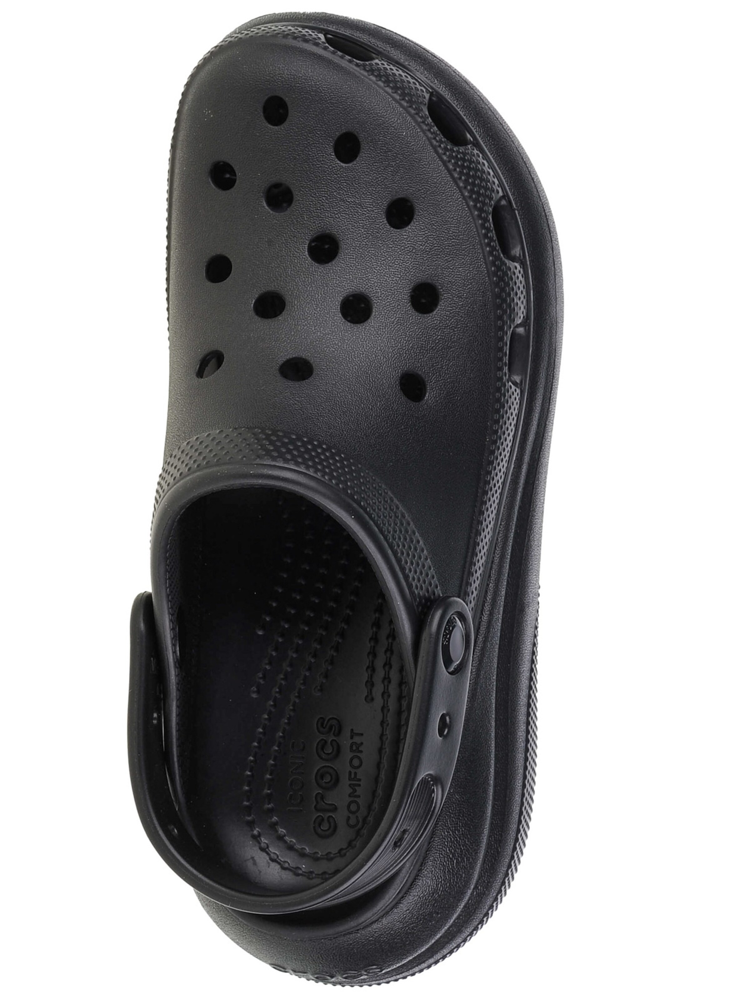 Crocs Sandals in Black