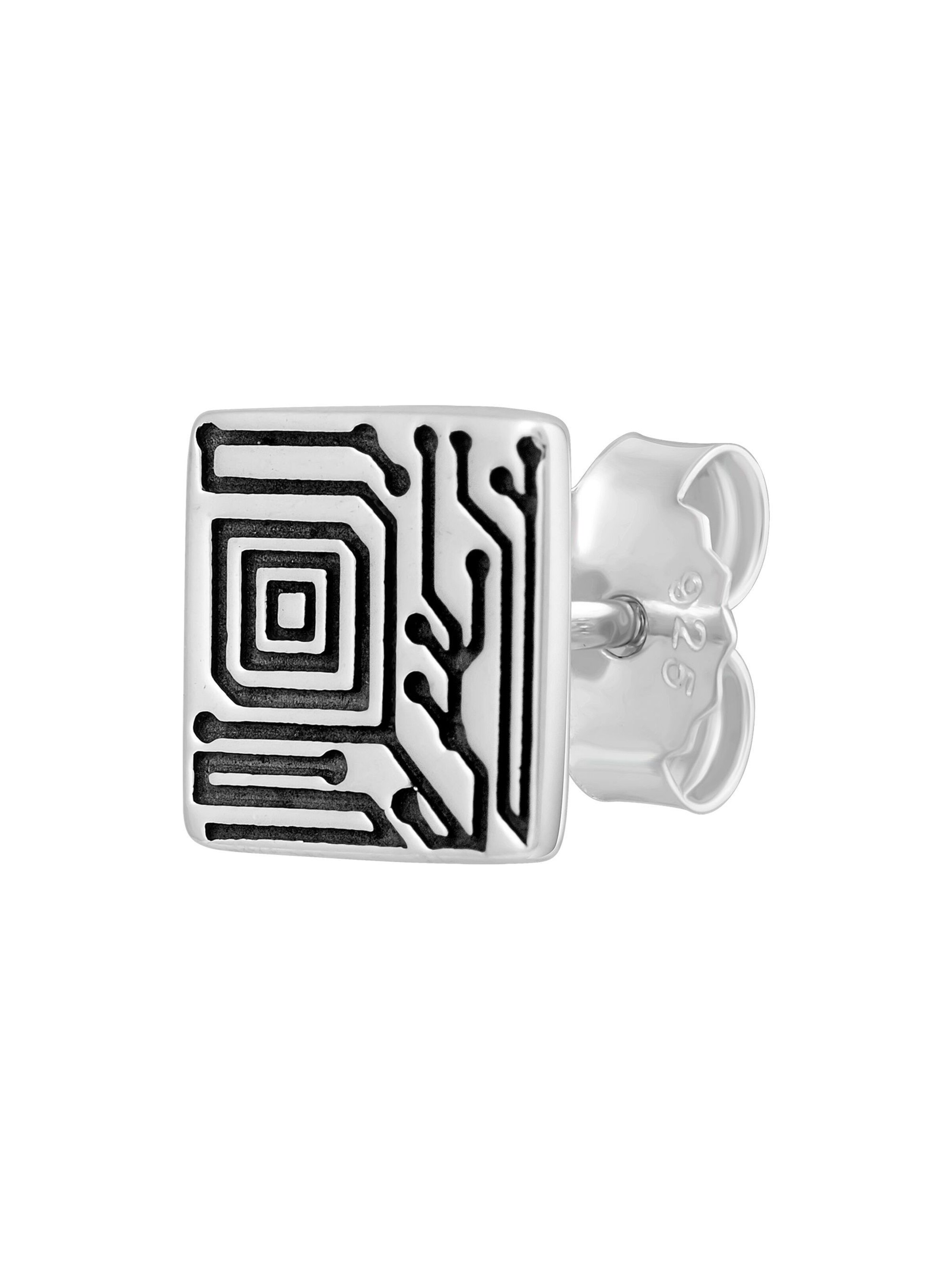 caï Earring in White