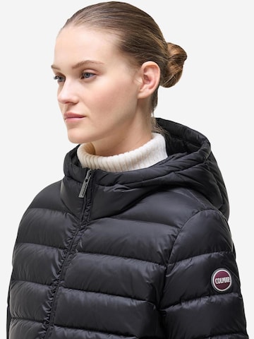 Giacca invernale 'Quilted jacket with hood 22000000' di Colmar in nero