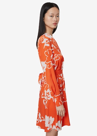 Robe Marc O'Polo en orange