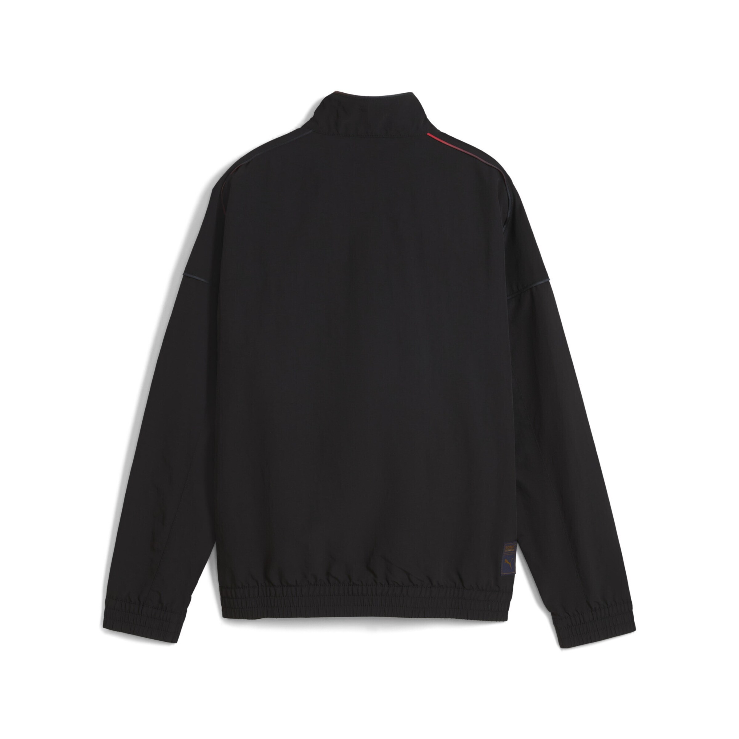 PUMA Jacke 'Sonic The Hedgehog' in Schwarz