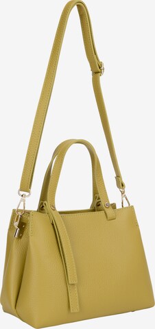 Usha Handbag in Yellow