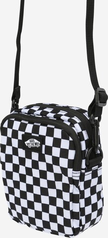 VANS Crossbody Bag 'GO GETTER' in Black: front