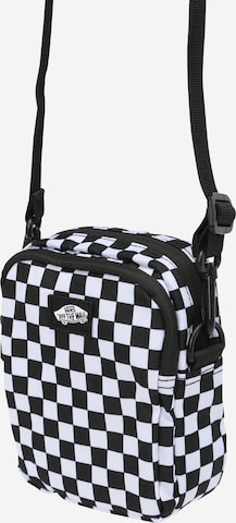 VANS Crossbody bag 'GO GETTER' in Black: front