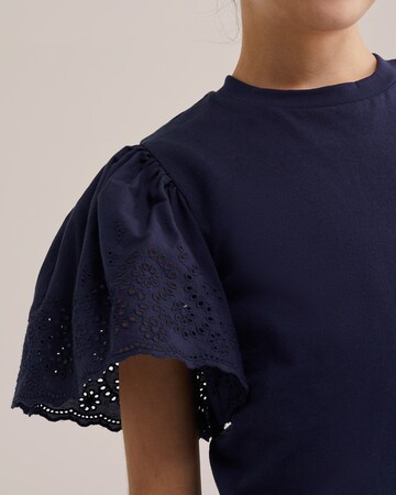 WE Fashion Shirt in Blue