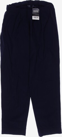 LAURIE Pants in XXXL in Blue: front