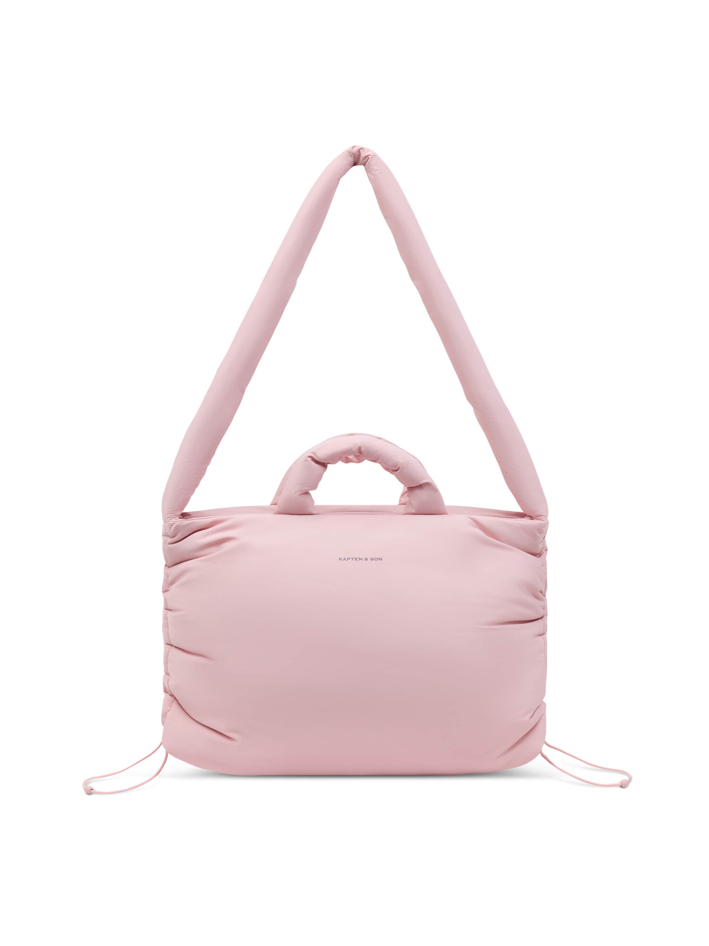 Kapten & Son Umhängetasche 'Skara Cloud Pro'‌‌‌‌‌‌‌‌‌ in Orange: Vorderseite