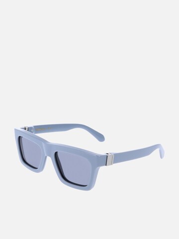 FERRAGAMO Sonnenbrille‌ in Blau