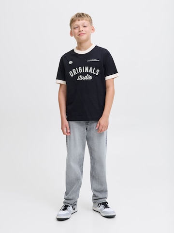 Regular Jean 'JJIChris JJOriginal' Jack & Jones Junior en gris