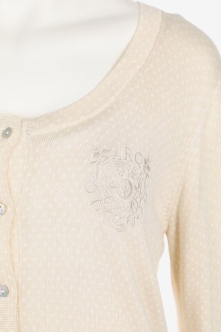 ARQUEONAUTAS Sweater & Cardigan in L in Beige