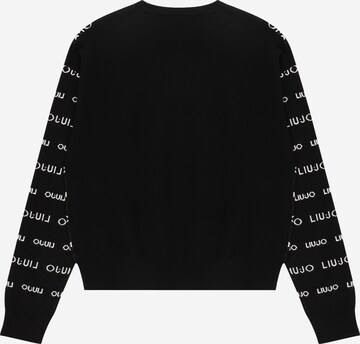 Liu Jo Sweater in Black