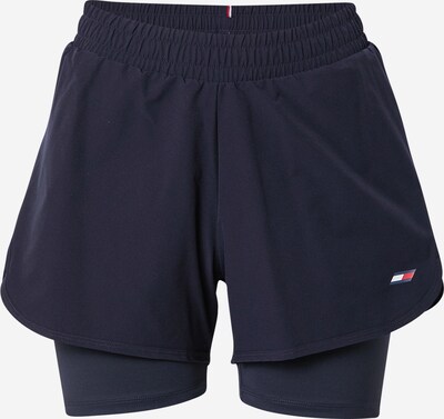 Tommy Sport Sportshorts in dunkelblau, Produktansicht