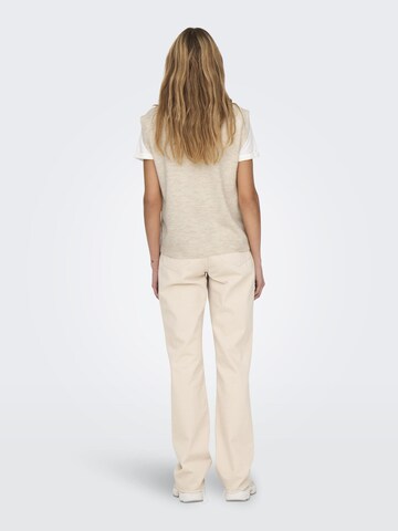 Pull-over 'ONLMelody' ONLY en gris