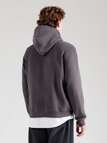 JACK & JONES Sweatshirt 'JORBLEECKER' in Grey