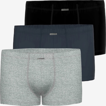 Ammann Boxershorts 'Close to you' in Blau: Vorderseite