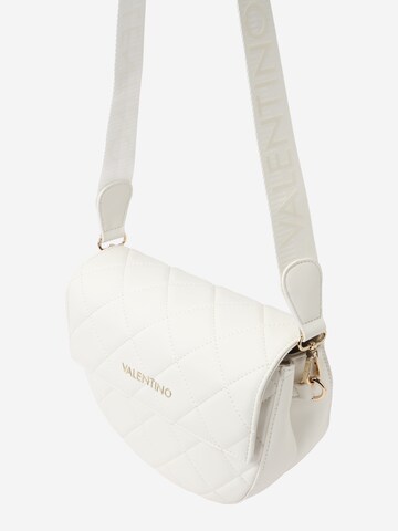 VALENTINO Чанта с презрамки 'Bigs' в бяло