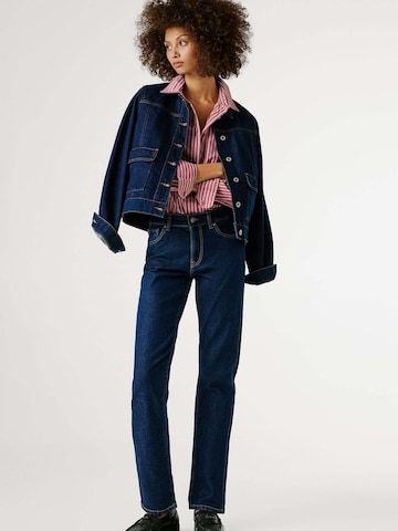 Pepe Jeans Slimfit Jeans in Blau