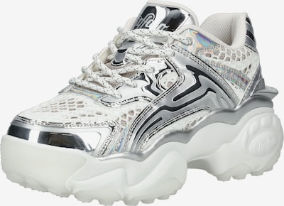 Sportbačiai be auliuko 'Score Tec' iš BUFFALO, spalva – juoda / sidabrinė / balta, Prekių apžvalga