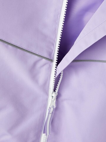 Veste mi-saison 'Martino' NAME IT en violet