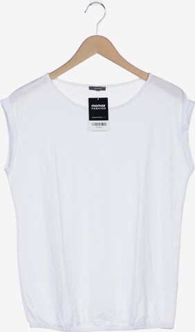 MONTEGO Top & Shirt in L in White: front
