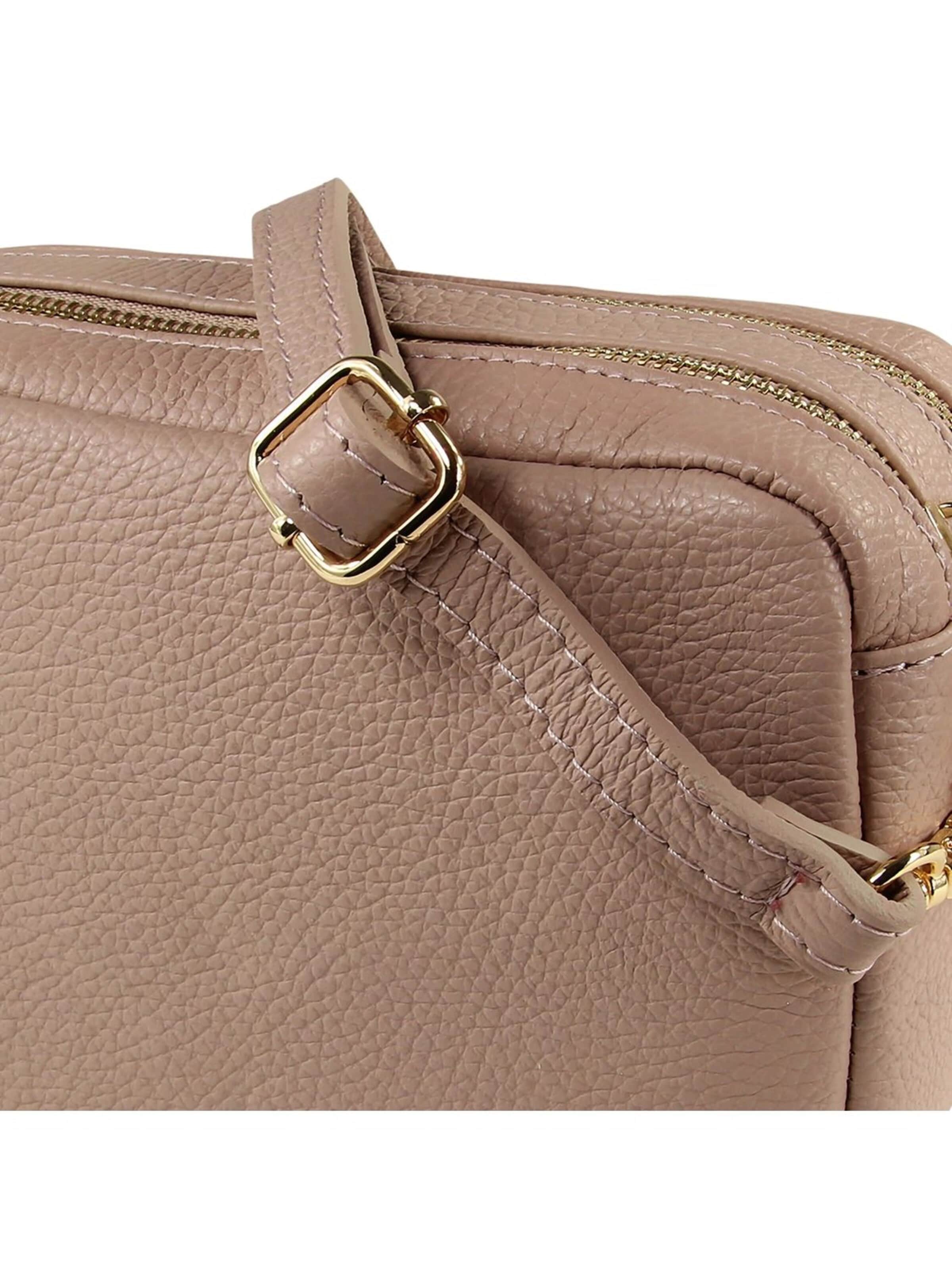 Borsa a tracolla di Toscanto in rosa