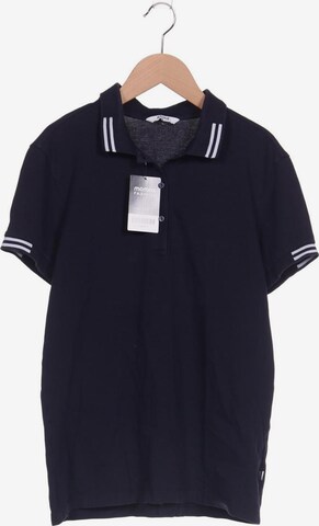 AIGLE Poloshirt M in Blau: predná strana