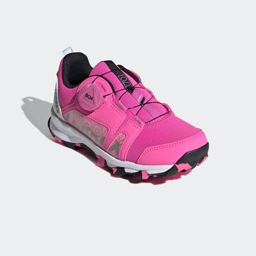 ADIDAS TERREX Wanderschuh 'Boa' in Pink