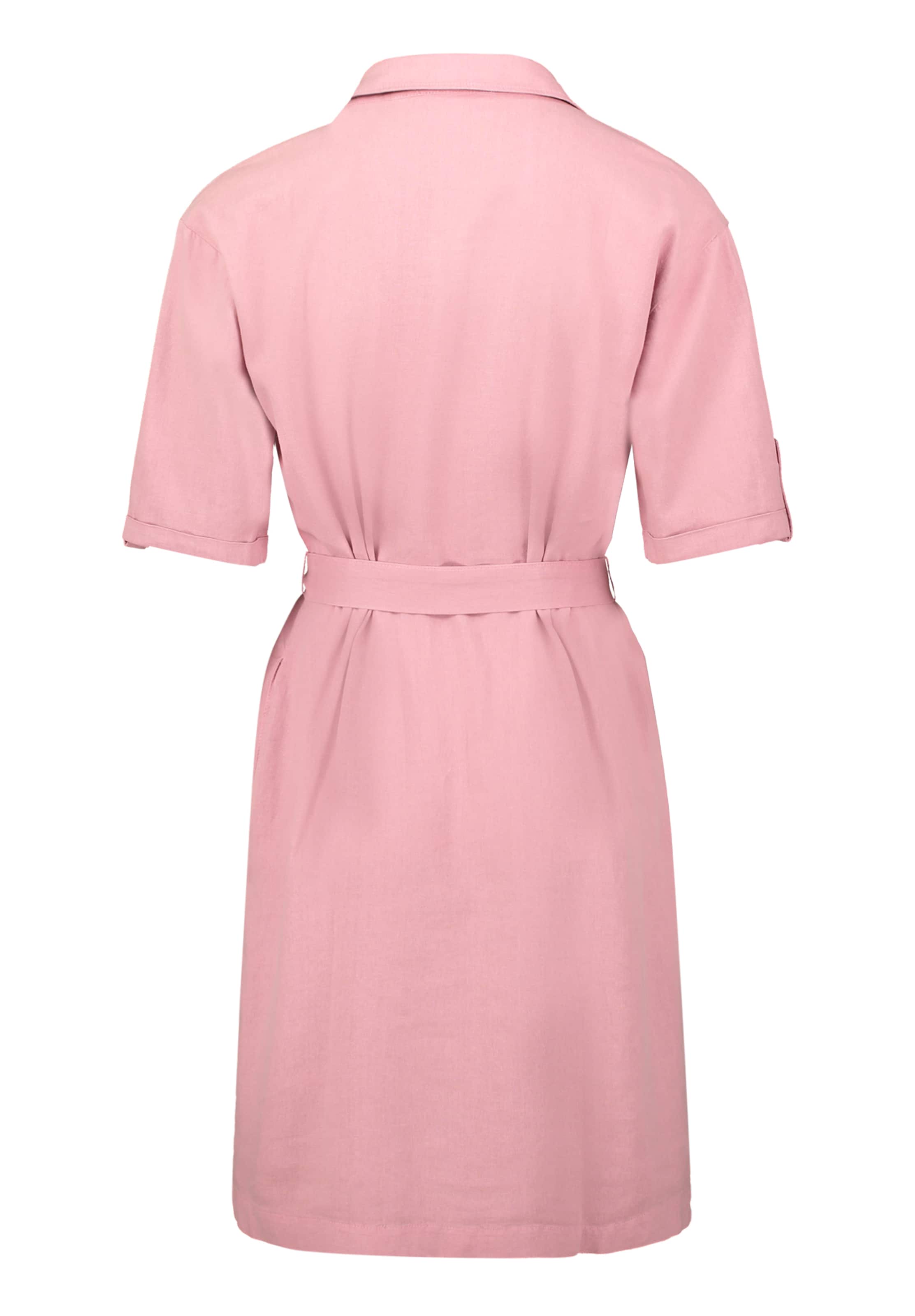 Cartoon Košilové šaty – pink