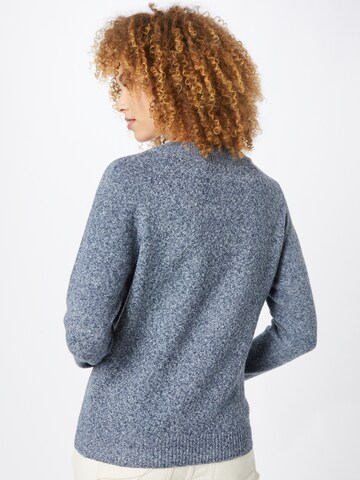 VERO MODA Sweater 'Doffy' in Blue