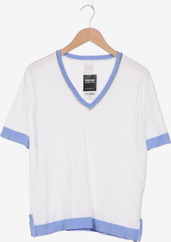 Madeleine T-Shirt L in Weiß: predná strana