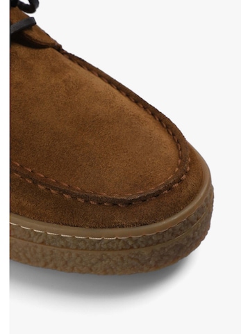 Scalpers Pantofle w kolorze brązowy