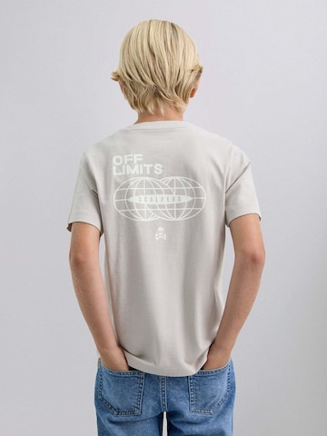 Scalpers Functioneel shirt ' ' in Beige