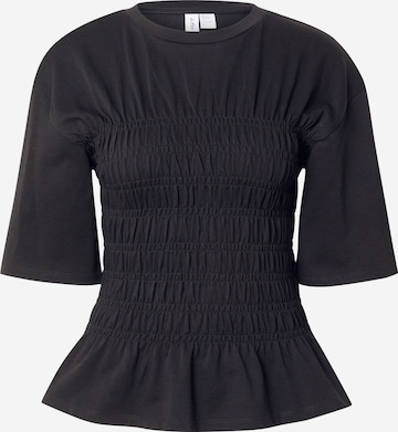 & Other Stories Футболка в Черный: спереди