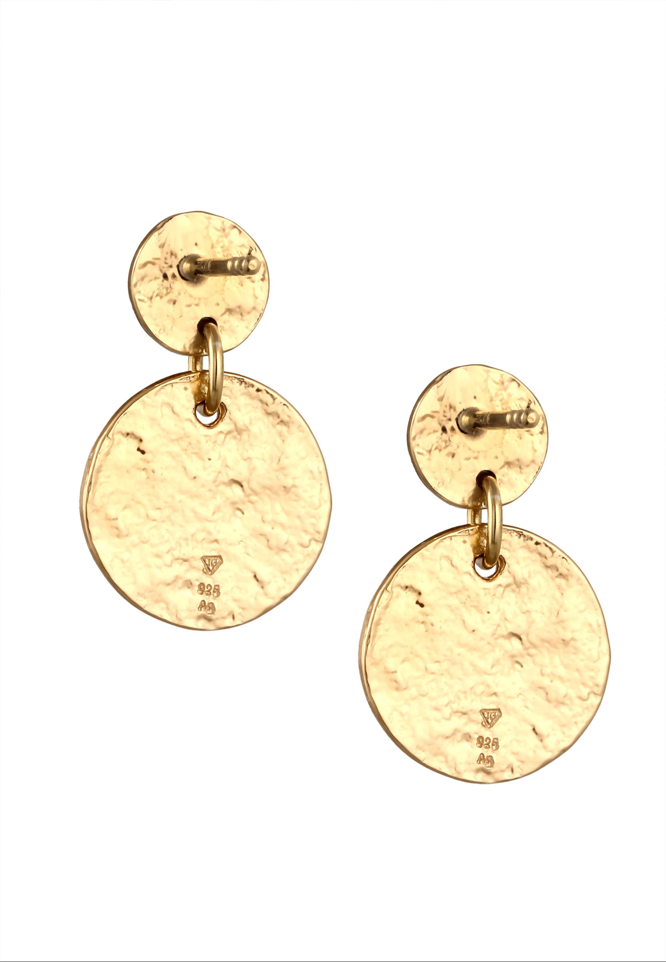 ELLI Ohrringe in Gold