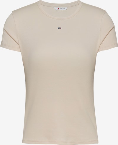 Tommy Jeans Majica 'Essential' u svijetla bež, Pregled proizvoda