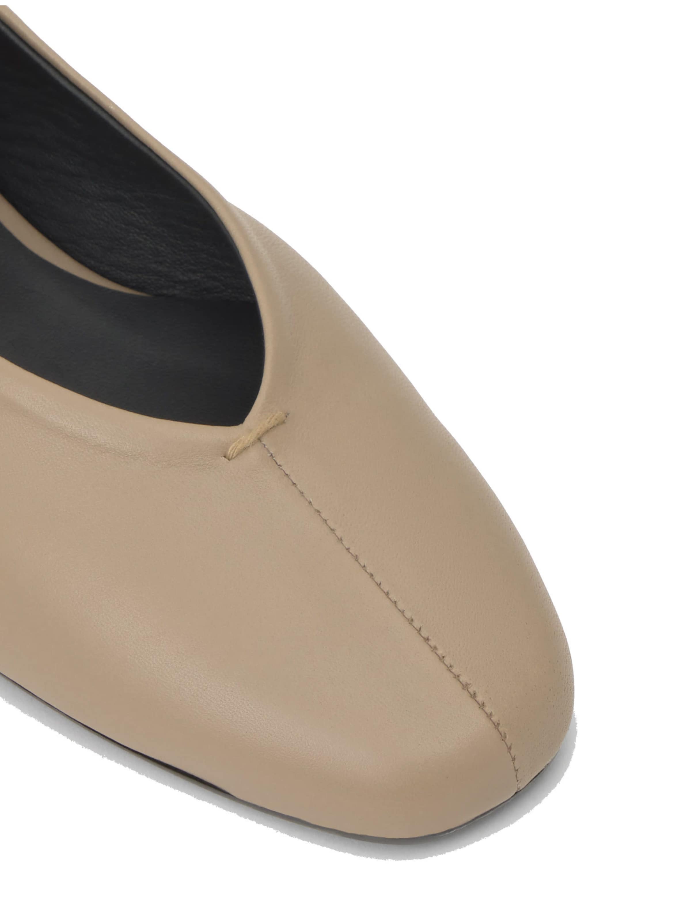 Castañer Ballerina 'SYBIL' in Beige