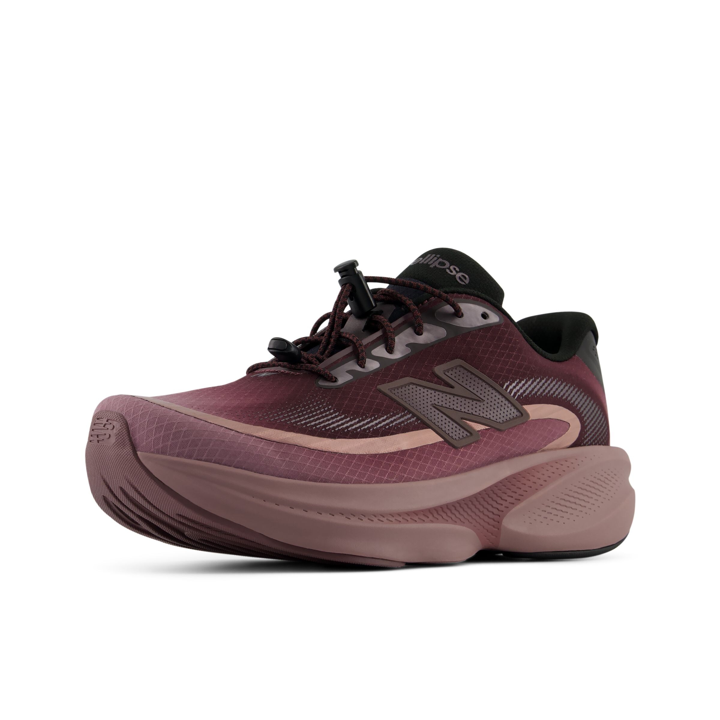 new balance - Zapatillas de running 'Ellipse' en rojo