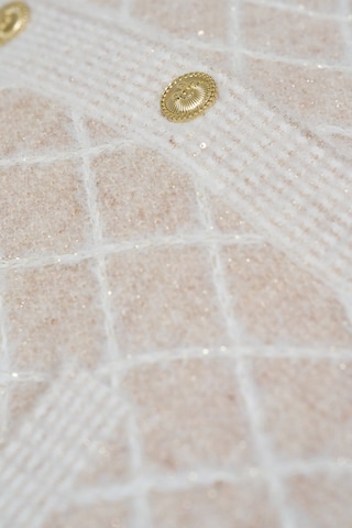 Salsa Jeans Gebreid vest in Beige