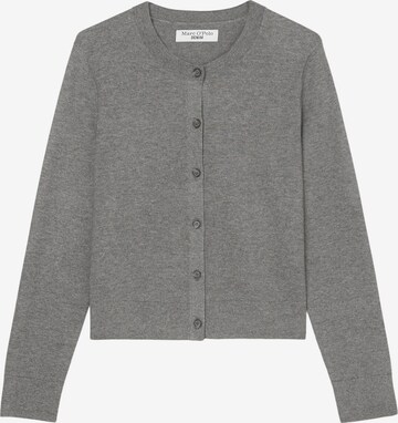 Cardigan Marc O'Polo DENIM en gris : devant