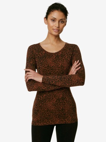 Marks & Spencer Base Layer in Brown: front
