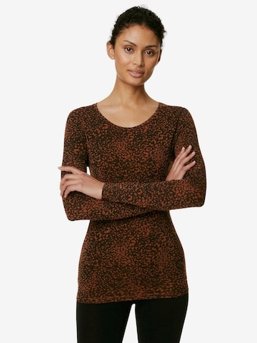 Marks & Spencer Base Layer in Braun: predná strana