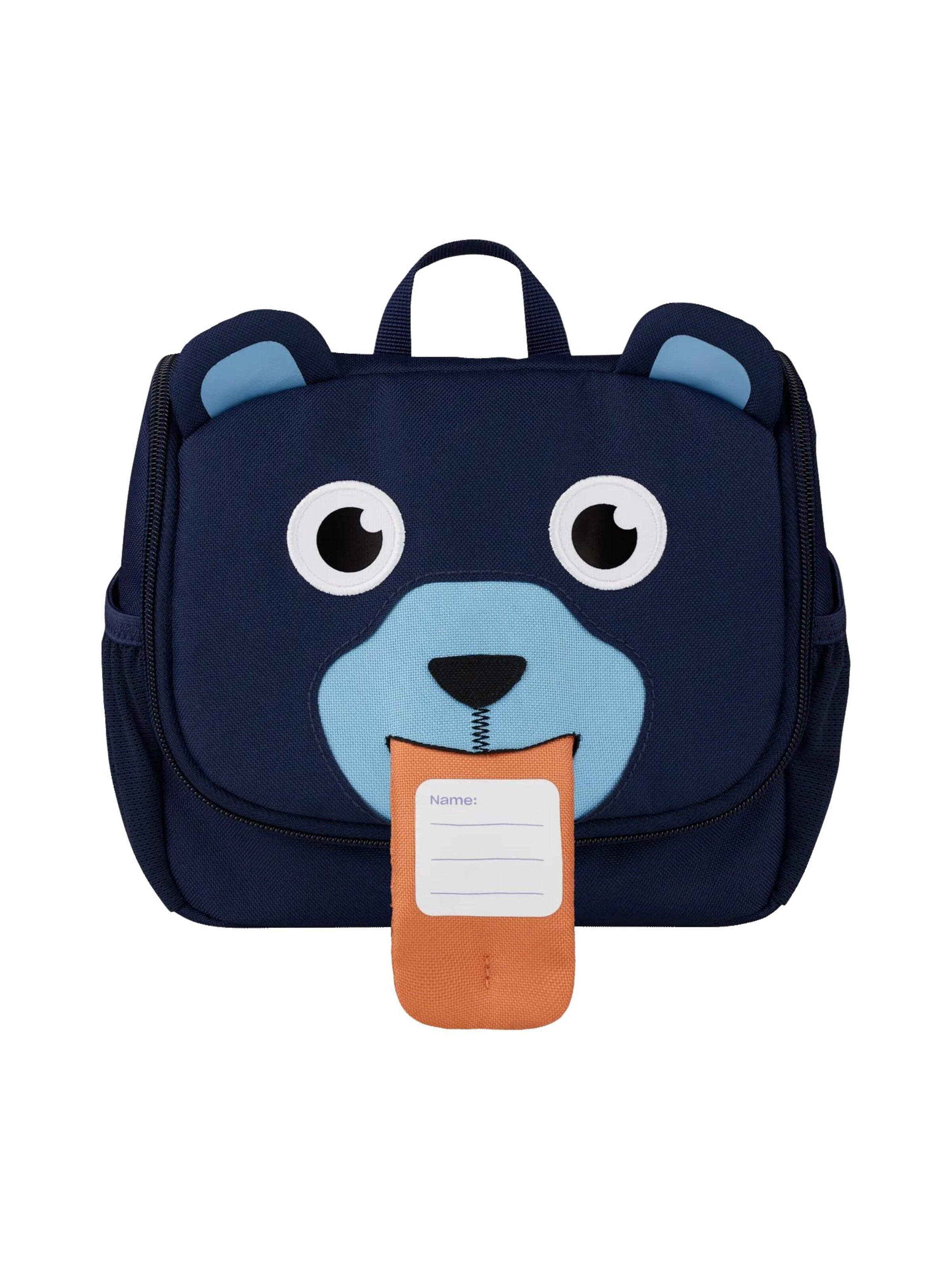 Affenzahn Bag 'Kulturtasche Kulturtasche' in Blue