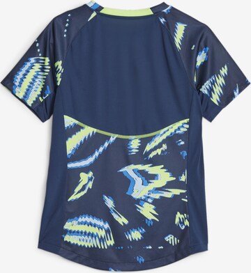 T-shirt fonctionnel 'BLAZE' PUMA en bleu