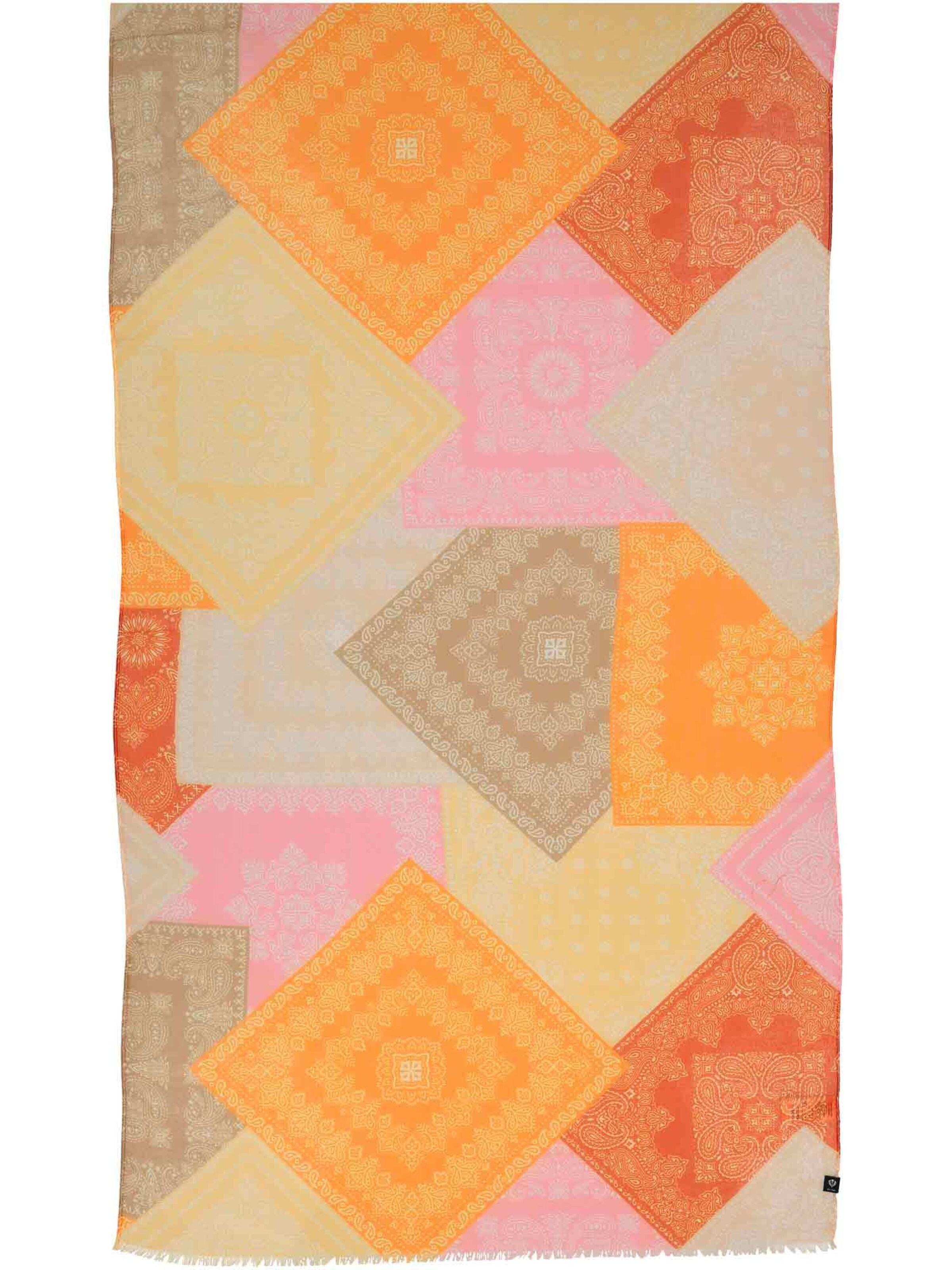 FRAAS Scarf in Orange