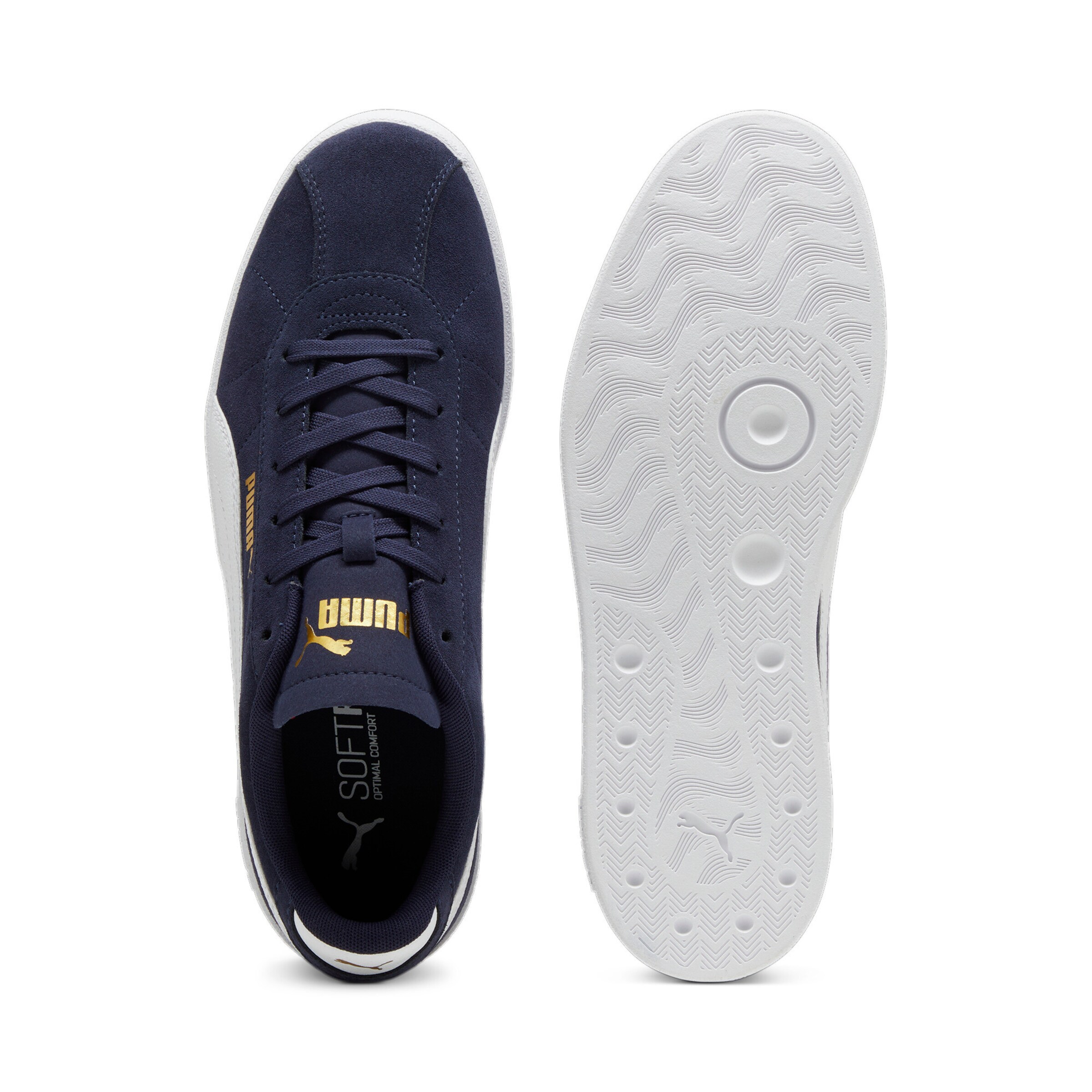 PUMA Sneaker 'Club II Suede' in Blau