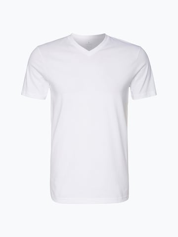 T-Shirt Ragman en blanc