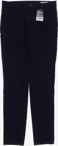 TOM TAILOR DENIM Stoffhose 30 in Blau: predná strana