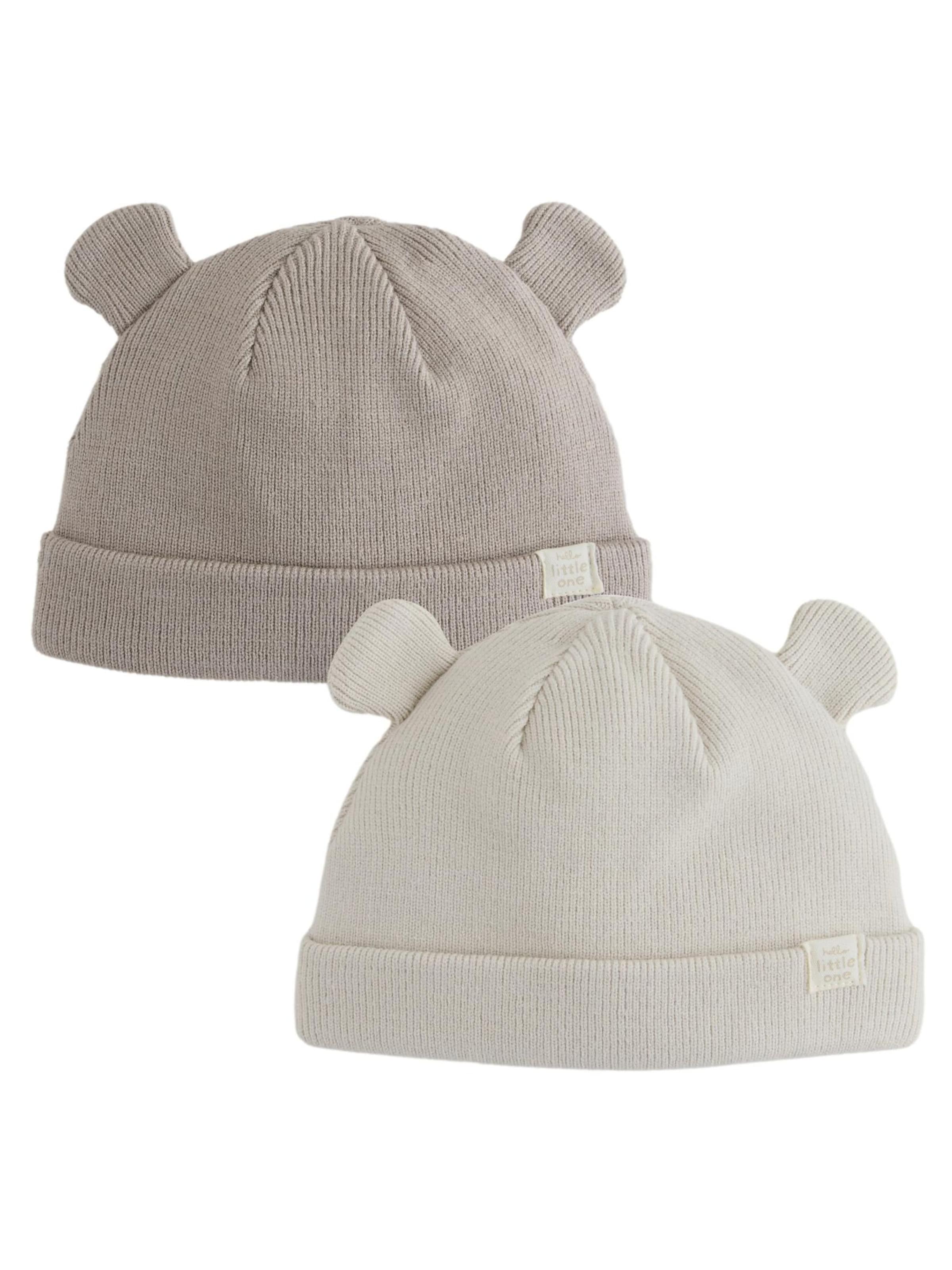 Next Müts, värv beež: eest vaates