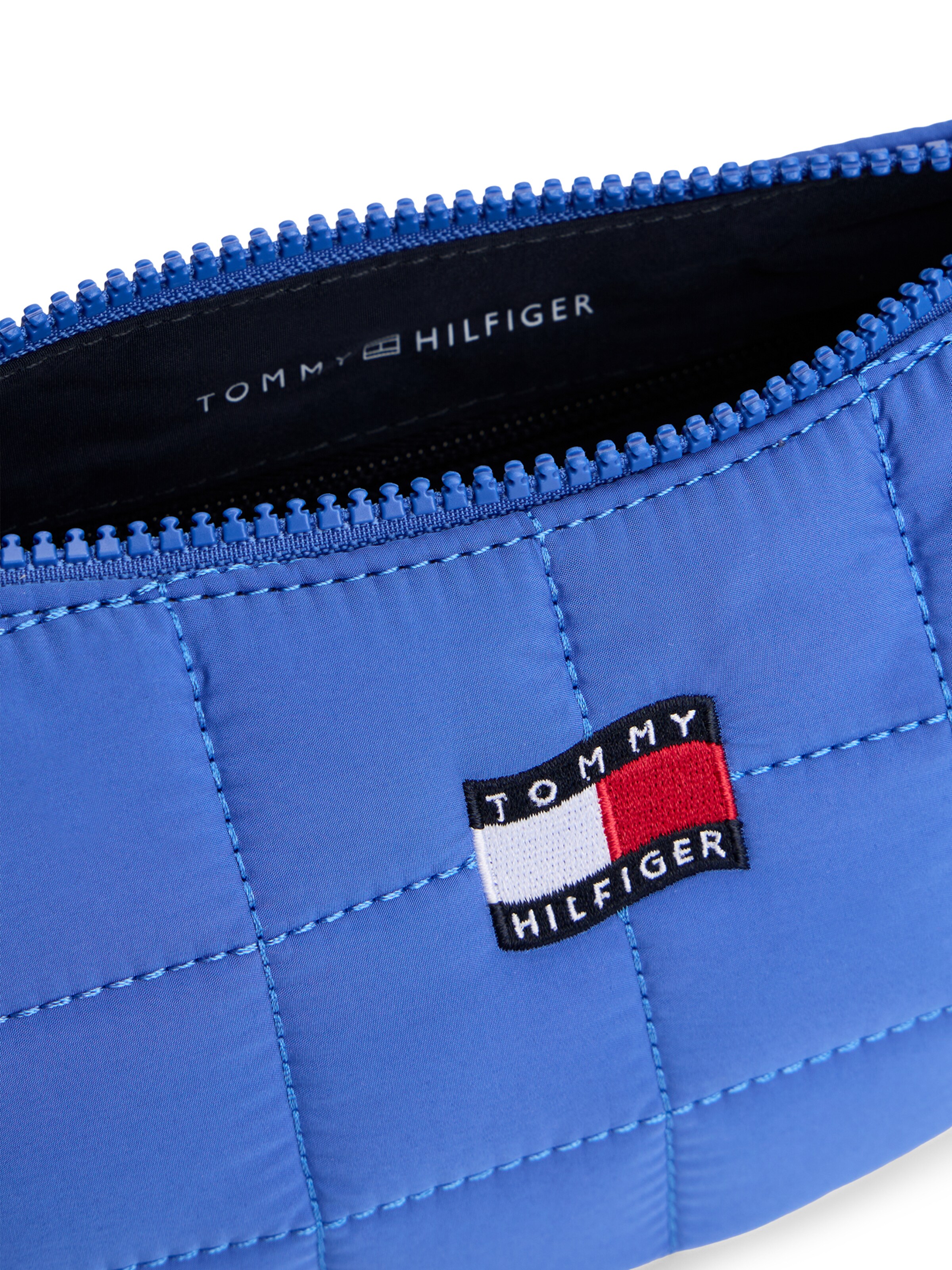 mėlyna TOMMY HILFIGER Krepšys