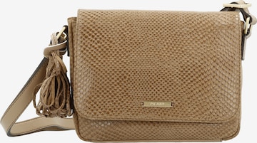 Sac à bandoulière 'Kalahari' Picard en marron : devant